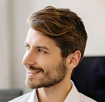 Πορτρέτο του Michael Brennan, CTO και ηγέτη της fintech κρυπτογραφικής τεχνολογίας